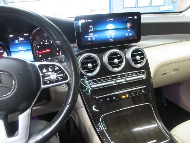 Mercedes-Benz GLC-Class GLC300 4MATIC 2020