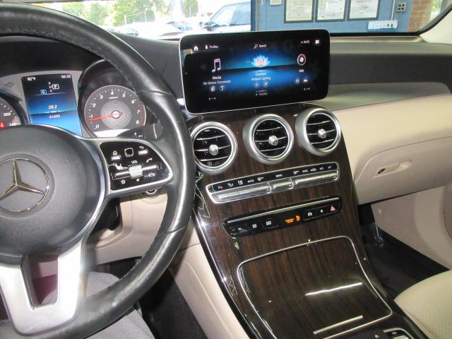Mercedes-Benz GLC-Class GLC300 4MATIC 2020