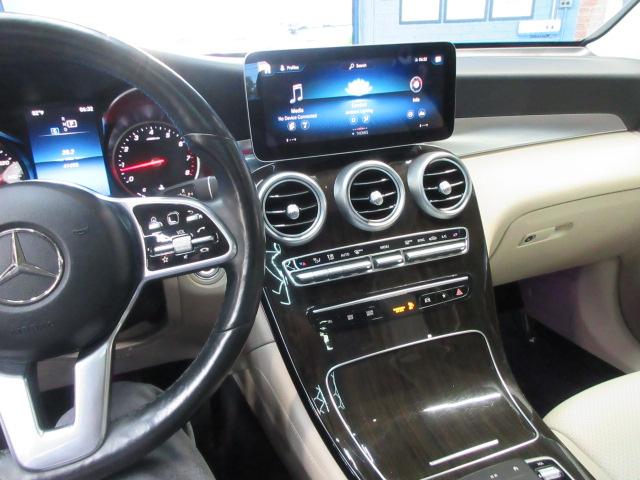 Mercedes-Benz GLC-Class GLC300 4MATIC 2020