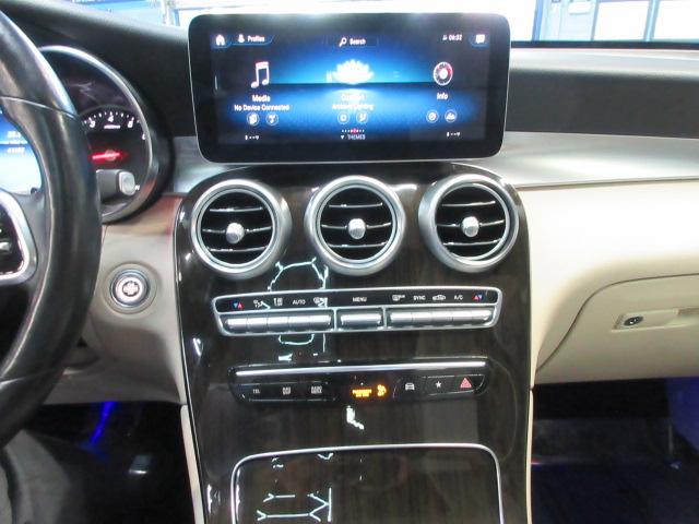 Mercedes-Benz GLC-Class GLC300 4MATIC 2020