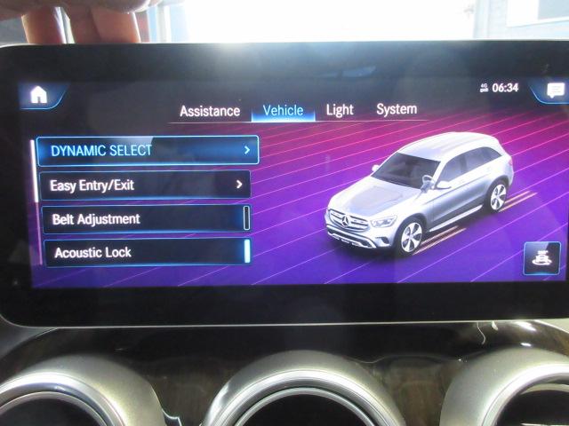 Mercedes-Benz GLC-Class GLC300 4MATIC 2020