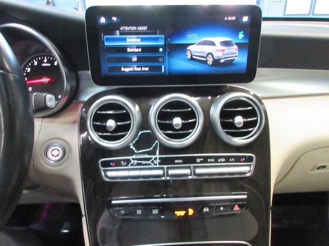 Mercedes-Benz GLC-Class GLC300 4MATIC 2020