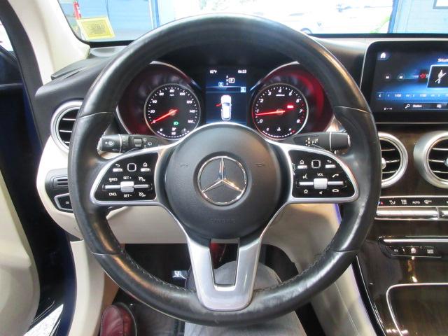Mercedes-Benz GLC-Class GLC300 4MATIC 2020