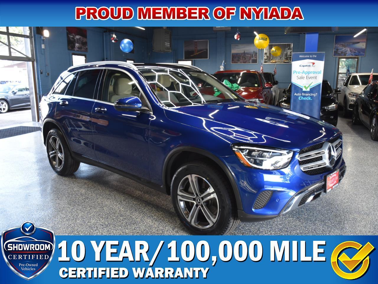 2020 Mercedes-Benz GLC-Class GLC300 4MATIC