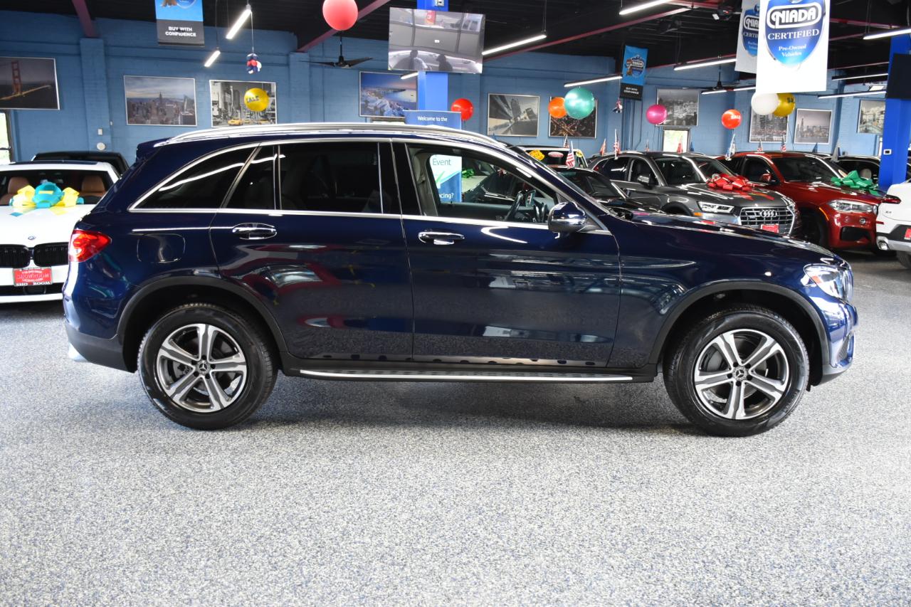 Mercedes-Benz GLC-Class GLC300 4MATIC 2019