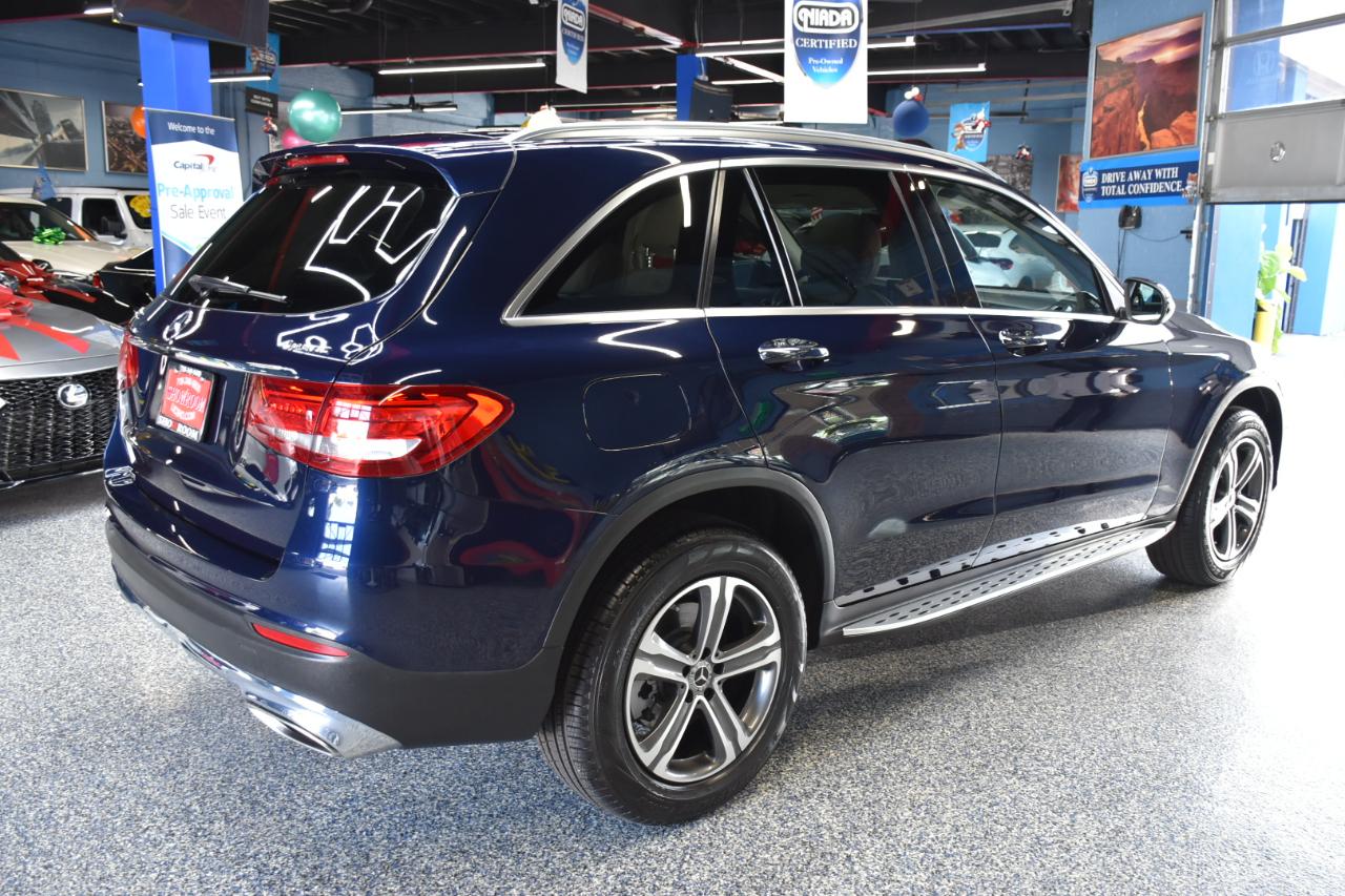 Mercedes-Benz GLC-Class GLC300 4MATIC 2019
