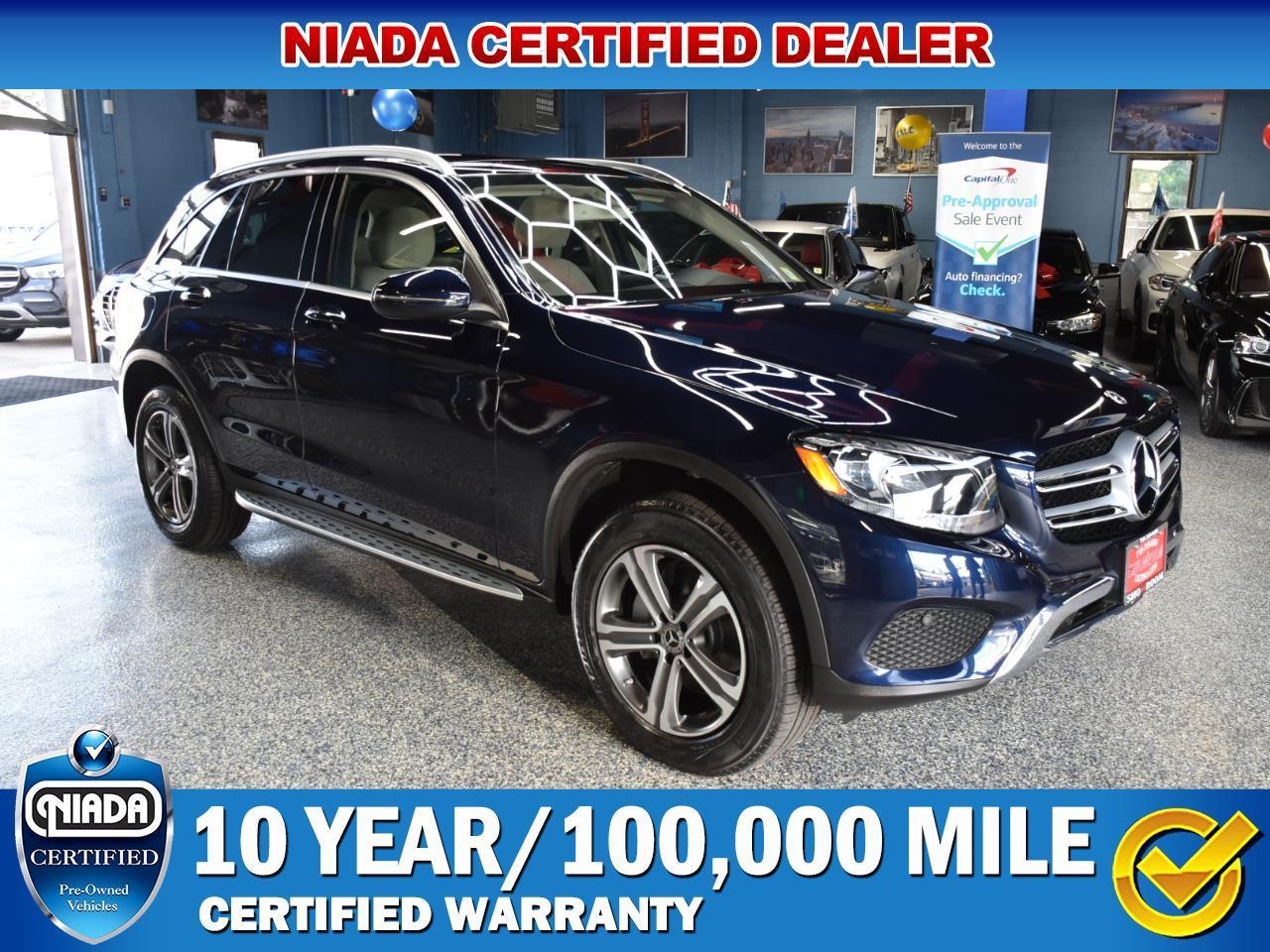 2019 Mercedes-Benz GLC-Class GLC300 4MATIC