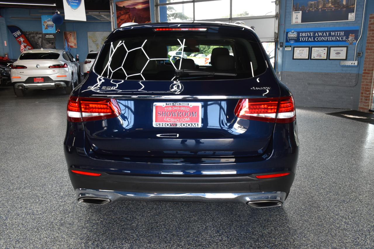 Mercedes-Benz GLC-Class GLC300 4MATIC 2019