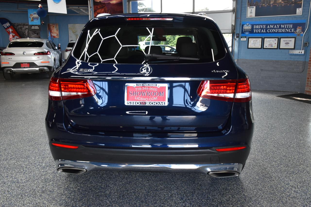 Mercedes-Benz GLC-Class GLC300 4MATIC 2019