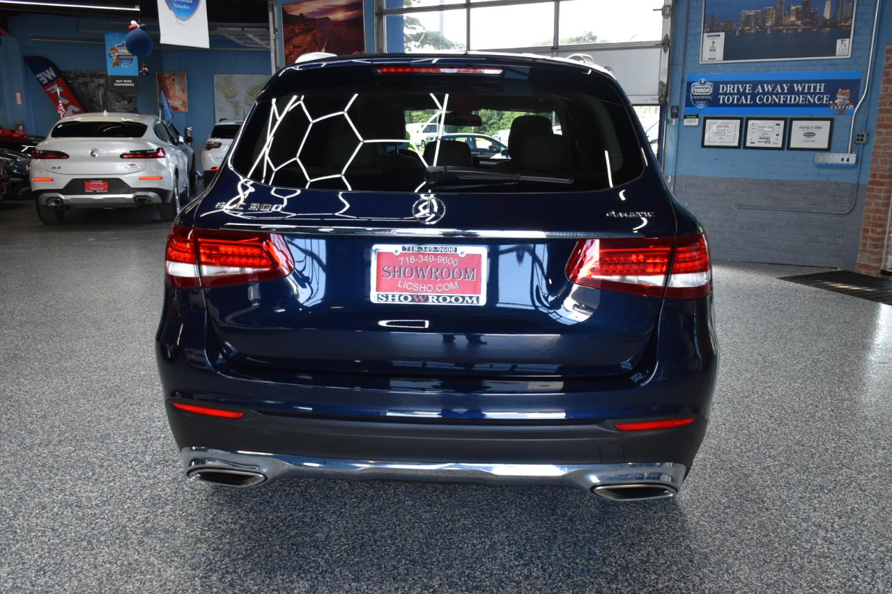 Mercedes-Benz GLC-Class GLC300 4MATIC 2019