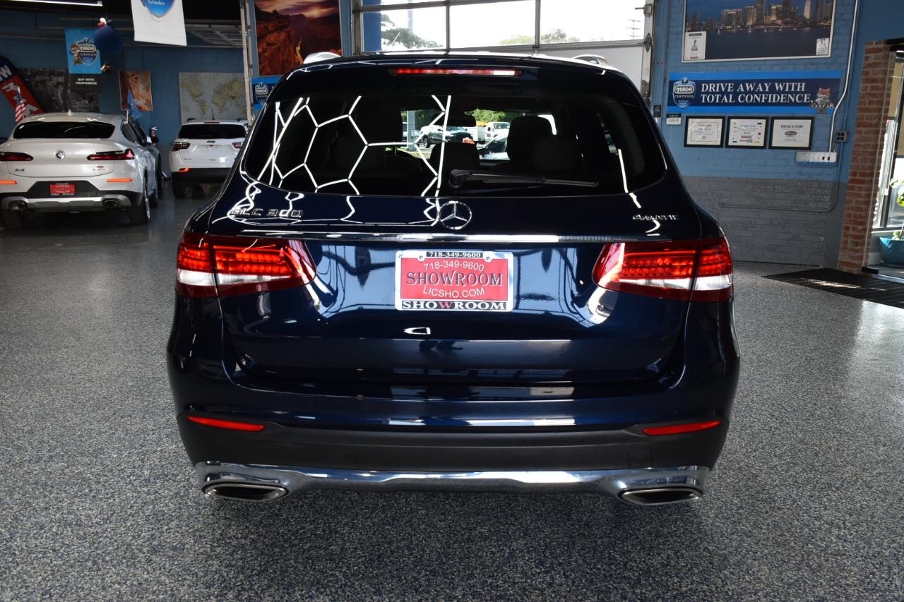 Mercedes-Benz GLC-Class GLC300 4MATIC 2019
