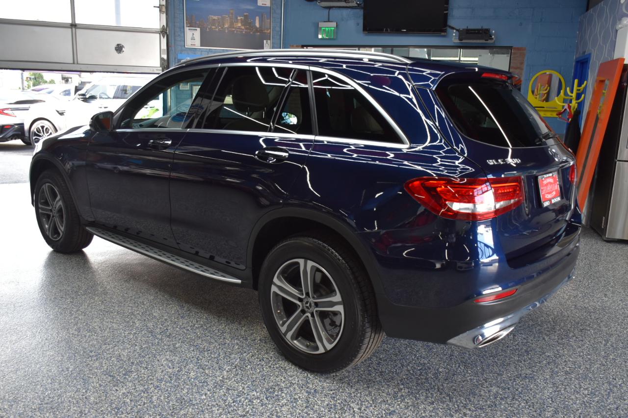 Mercedes-Benz GLC-Class GLC300 4MATIC 2019