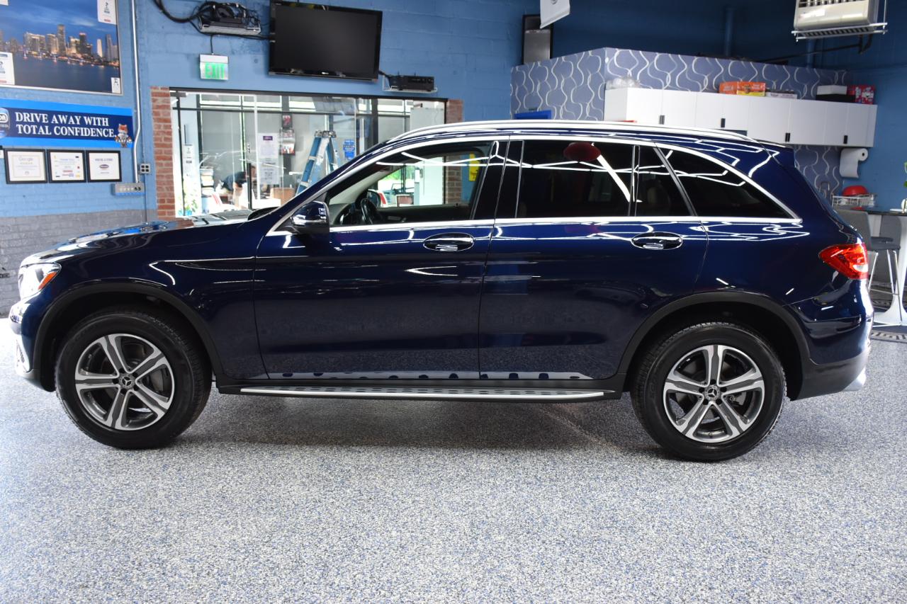 Mercedes-Benz GLC-Class GLC300 4MATIC 2019