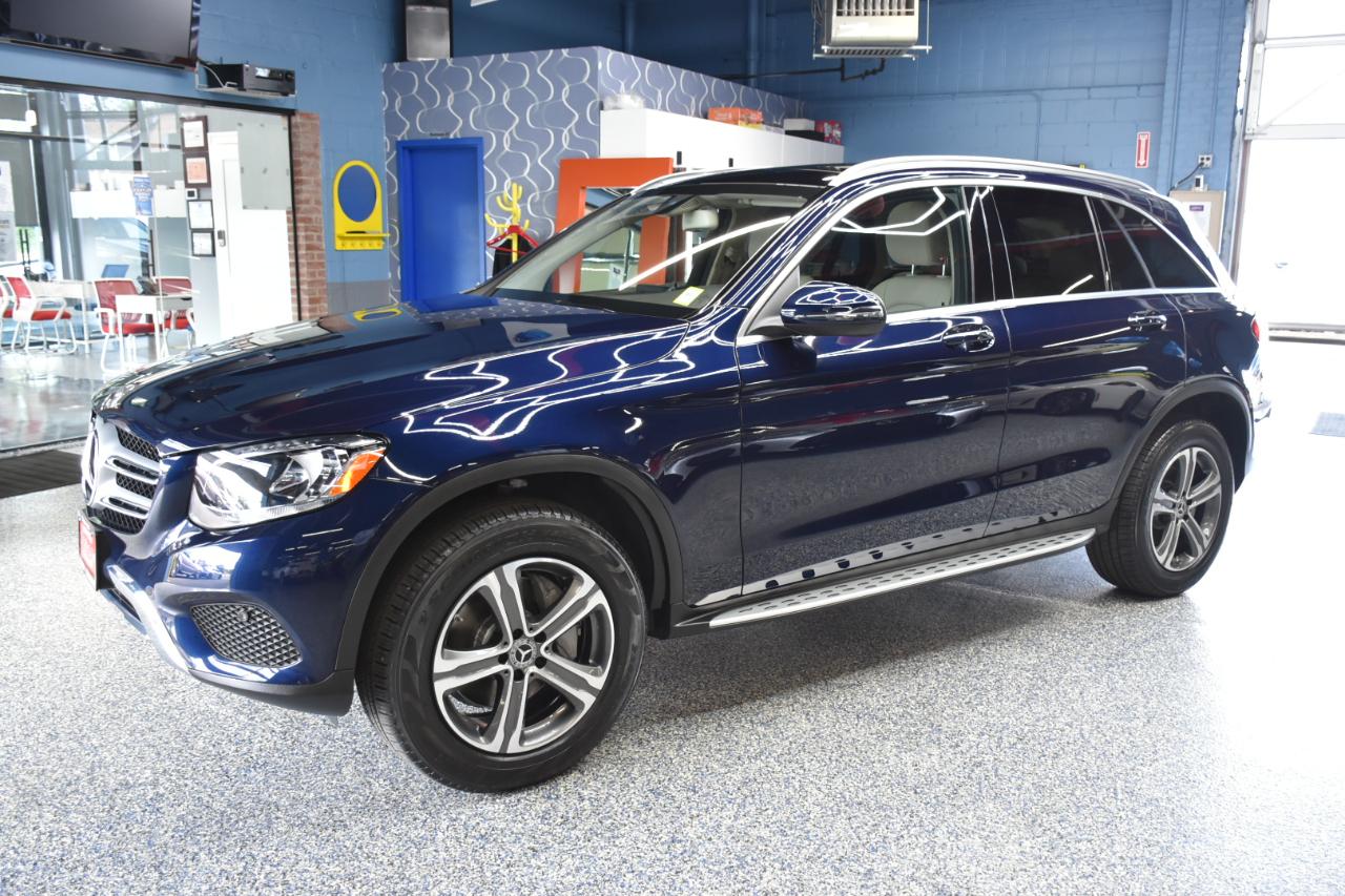 Mercedes-Benz GLC-Class GLC300 4MATIC 2019