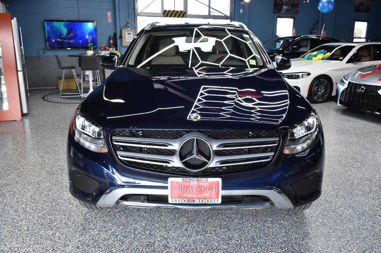 Mercedes-Benz GLC-Class GLC300 4MATIC 2019