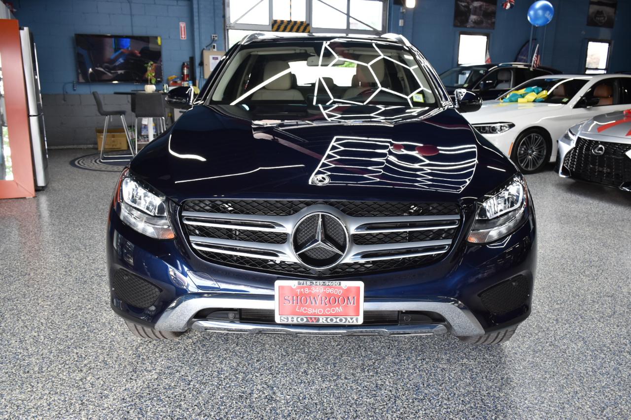 Mercedes-Benz GLC-Class GLC300 4MATIC 2019