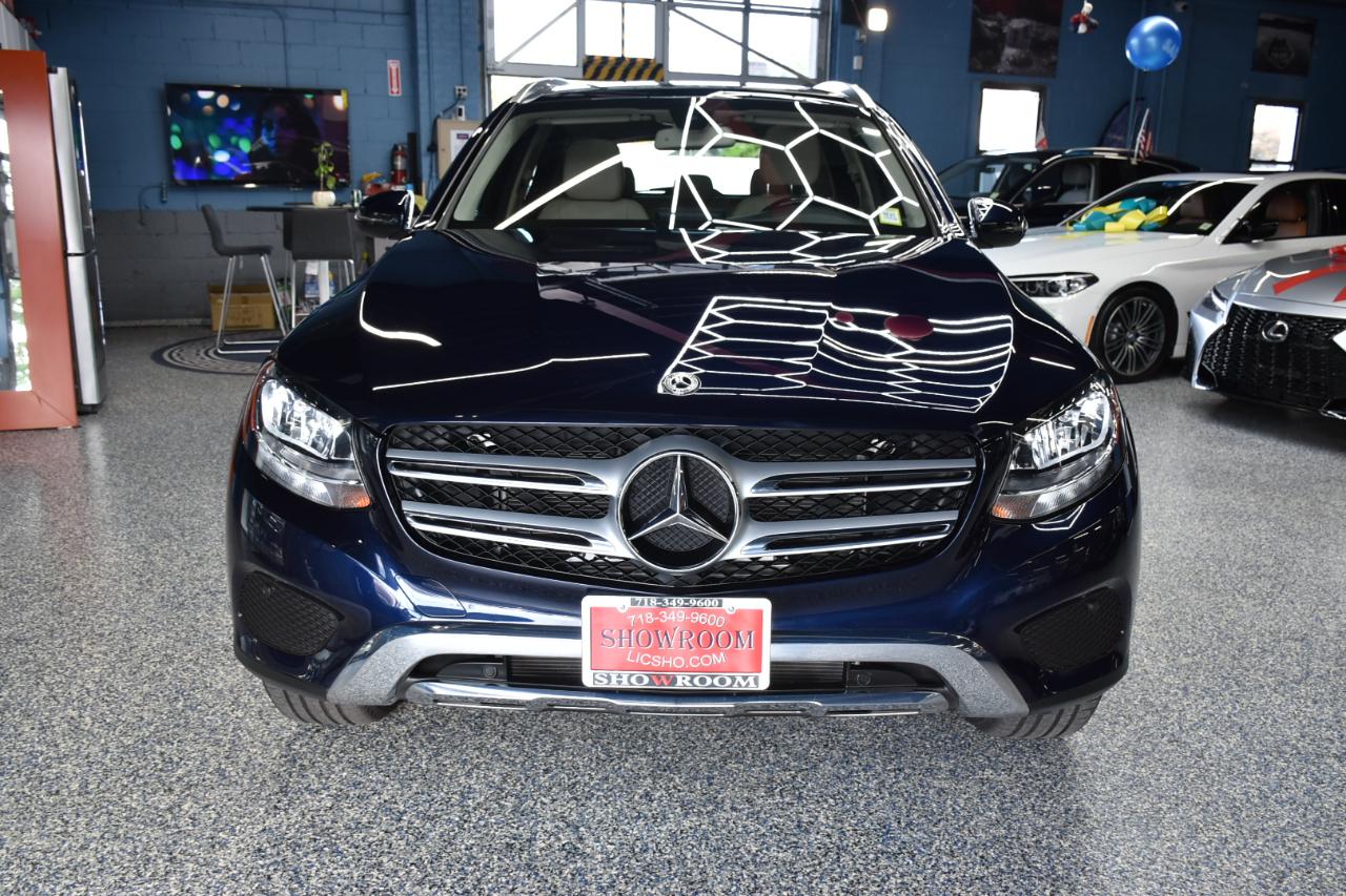 Mercedes-Benz GLC-Class GLC300 4MATIC 2019