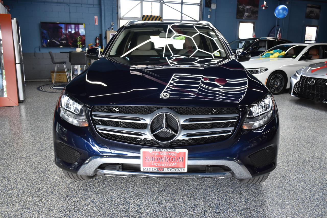 Mercedes-Benz GLC-Class GLC300 4MATIC 2019