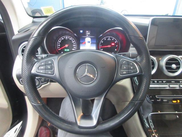 Mercedes-Benz GLC-Class GLC300 4MATIC 2019