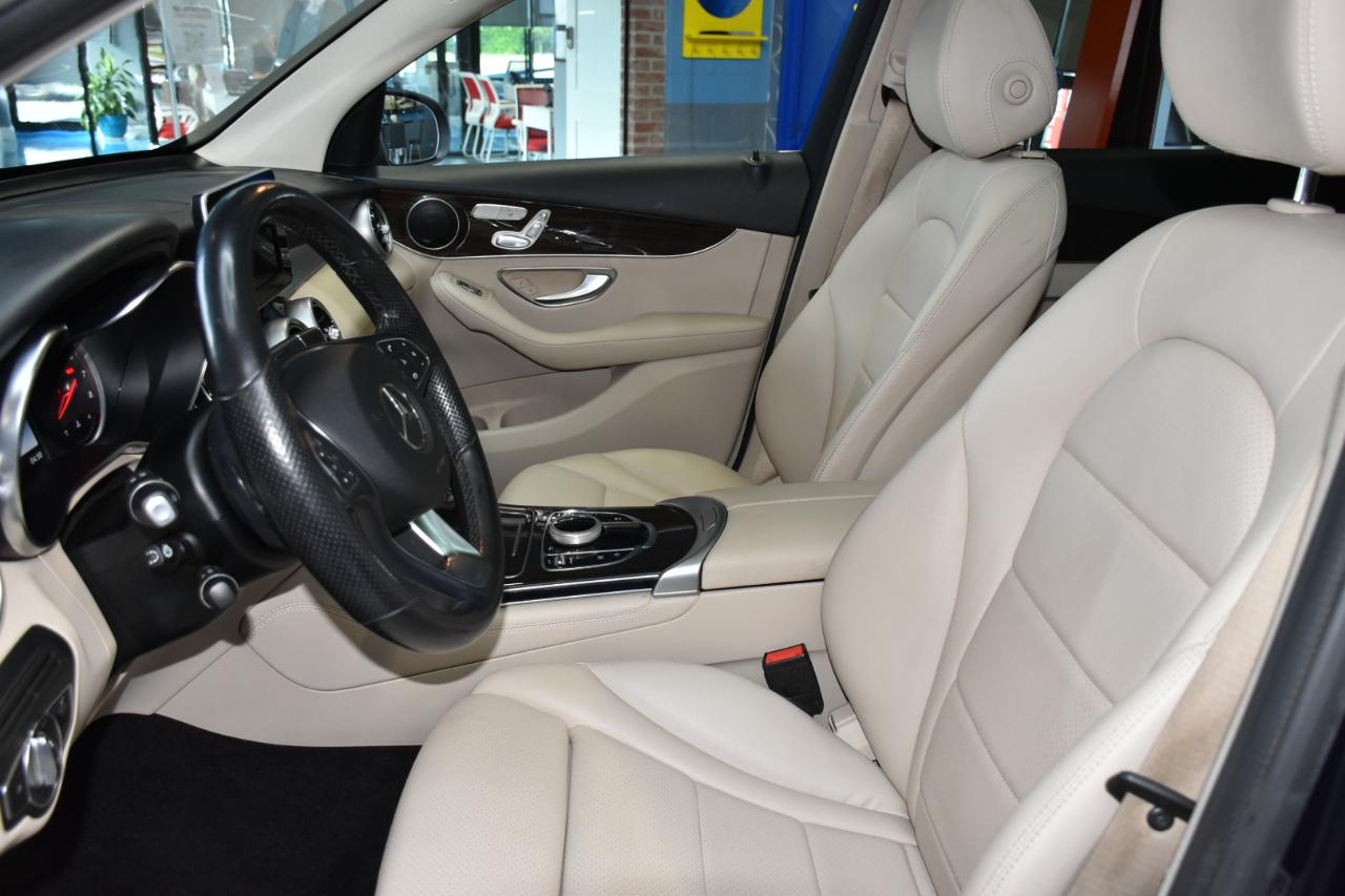 Mercedes-Benz GLC-Class GLC300 4MATIC 2019