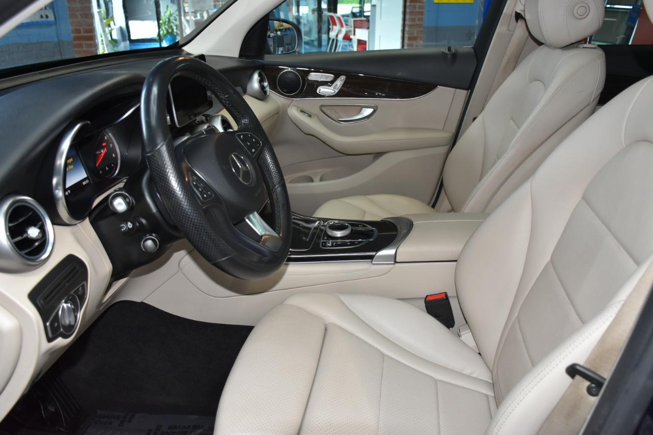 Mercedes-Benz GLC-Class GLC300 4MATIC 2019