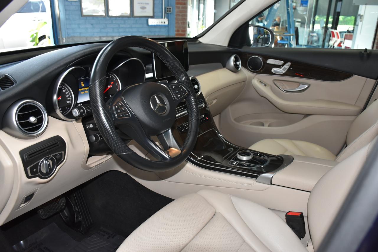 Mercedes-Benz GLC-Class GLC300 4MATIC 2019