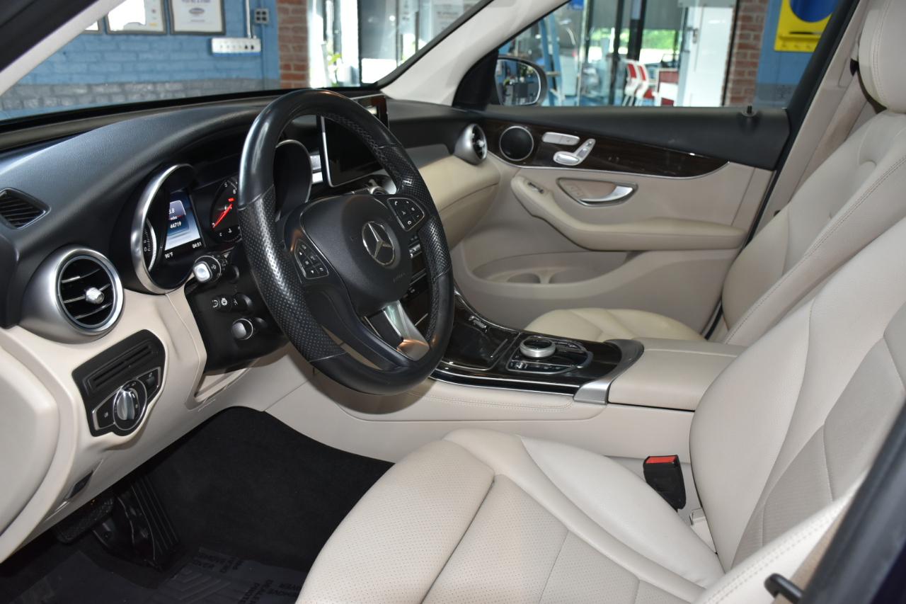 Mercedes-Benz GLC-Class GLC300 4MATIC 2019