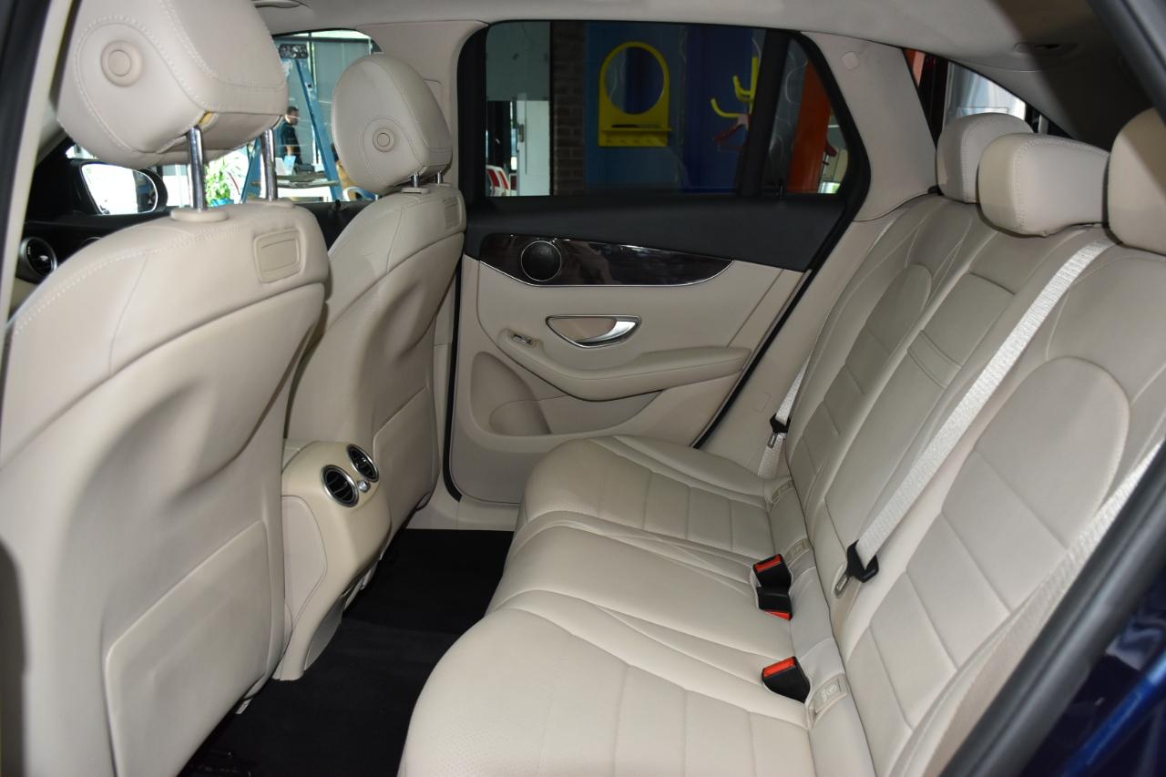 Mercedes-Benz GLC-Class GLC300 4MATIC 2019