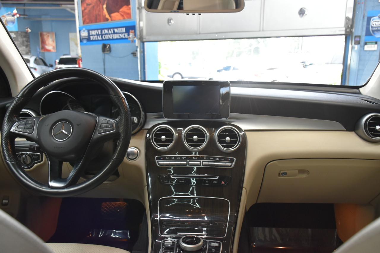 Mercedes-Benz GLC-Class GLC300 4MATIC 2019