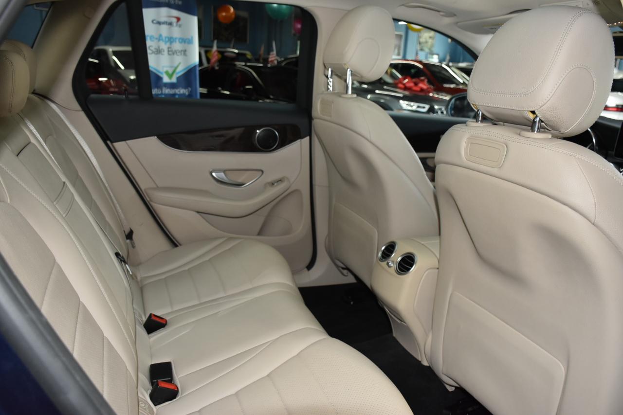 Mercedes-Benz GLC-Class GLC300 4MATIC 2019