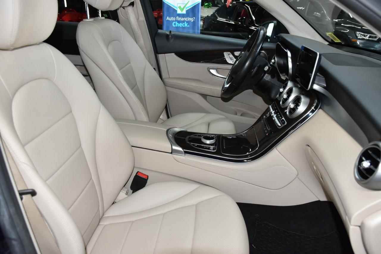 Mercedes-Benz GLC-Class GLC300 4MATIC 2019