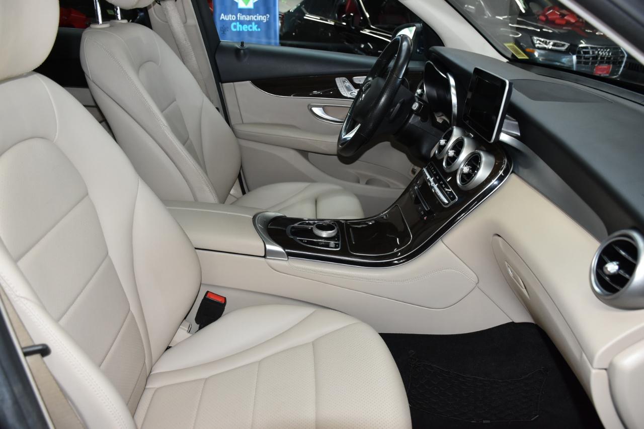 Mercedes-Benz GLC-Class GLC300 4MATIC 2019