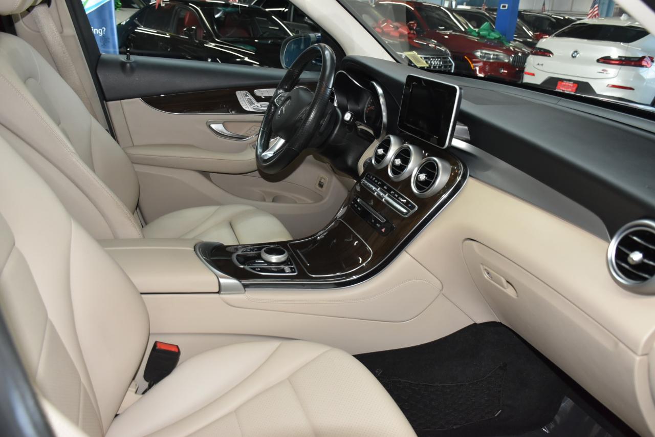 Mercedes-Benz GLC-Class GLC300 4MATIC 2019
