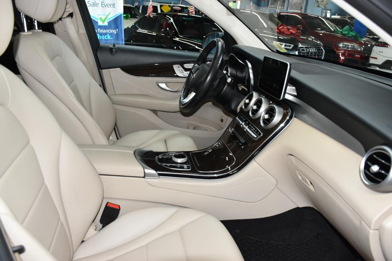 Mercedes-Benz GLC-Class GLC300 4MATIC 2019