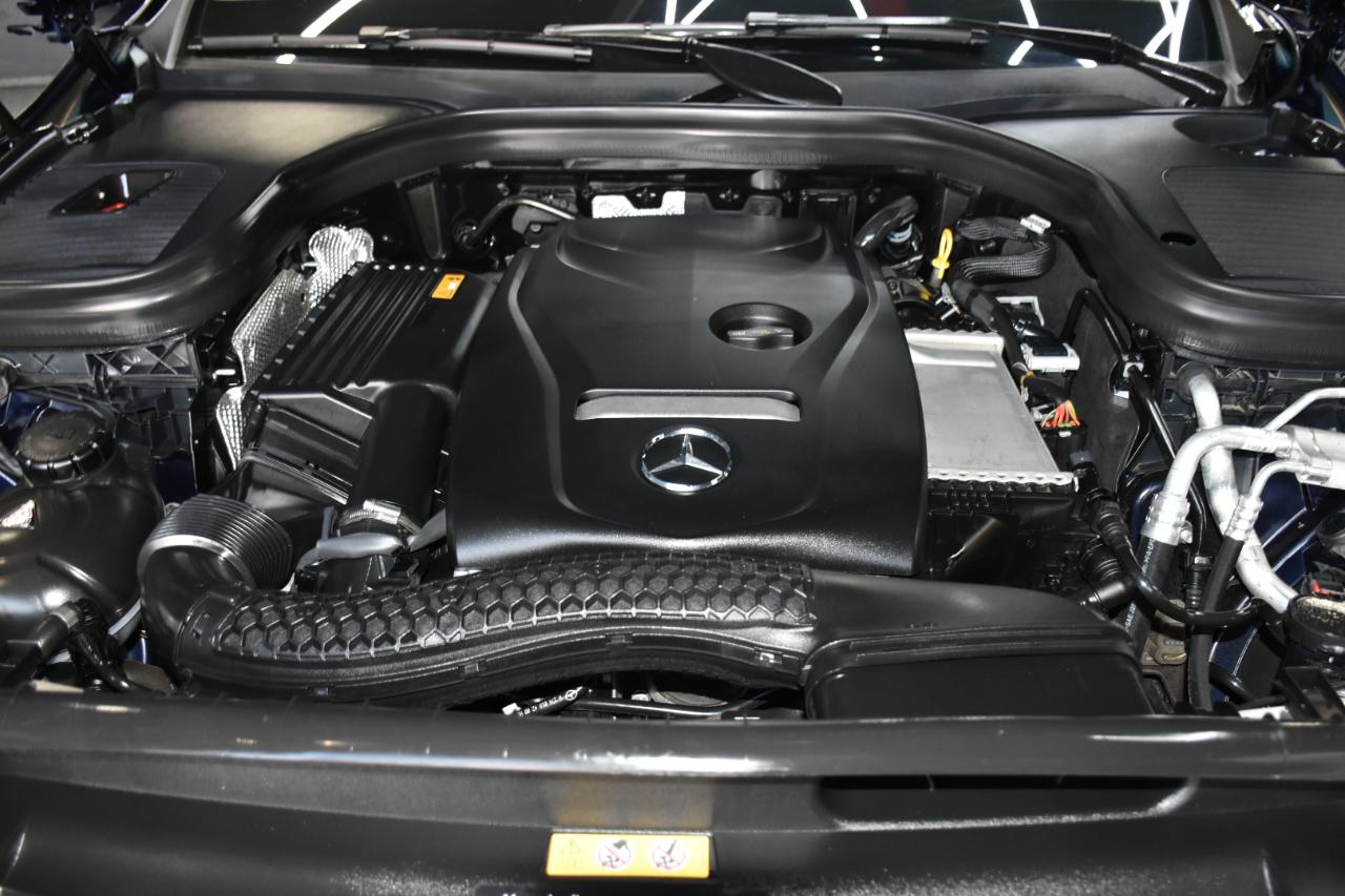 Mercedes-Benz GLC-Class GLC300 4MATIC 2019
