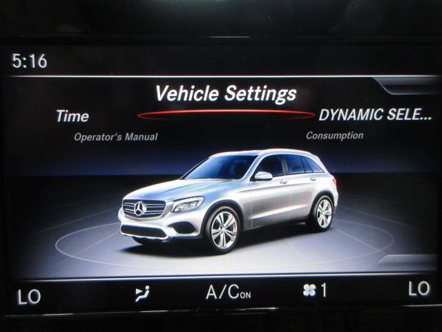 Mercedes-Benz GLC-Class GLC300 4MATIC 2019