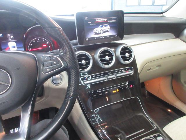 Mercedes-Benz GLC-Class GLC300 4MATIC 2019