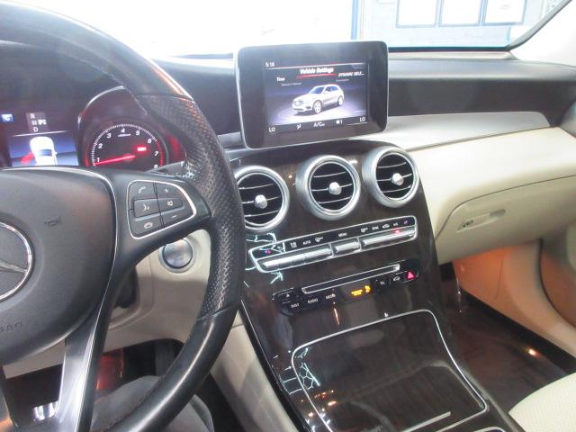 Mercedes-Benz GLC-Class GLC300 4MATIC 2019