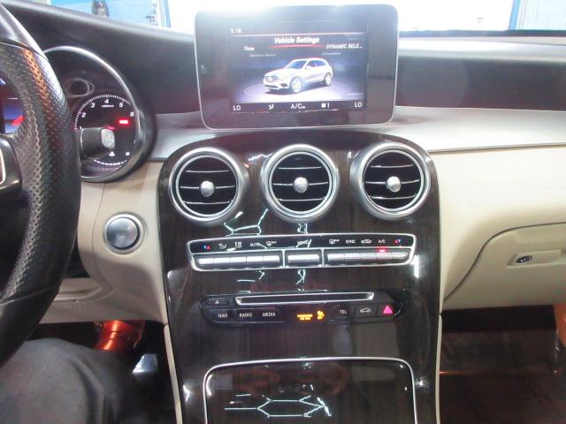Mercedes-Benz GLC-Class GLC300 4MATIC 2019