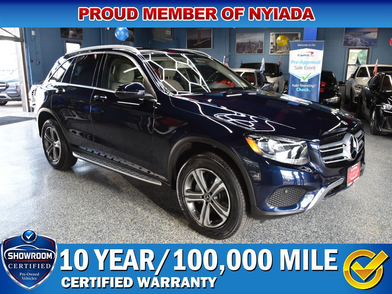 2019 Mercedes-Benz GLC-Class GLC300 4MATIC