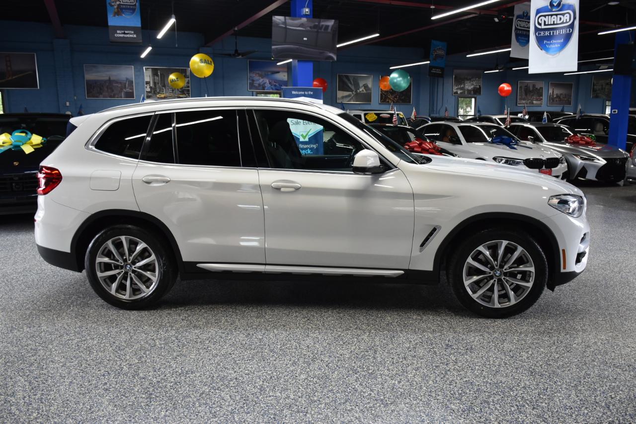 BMW X3 xDrive30i 2019