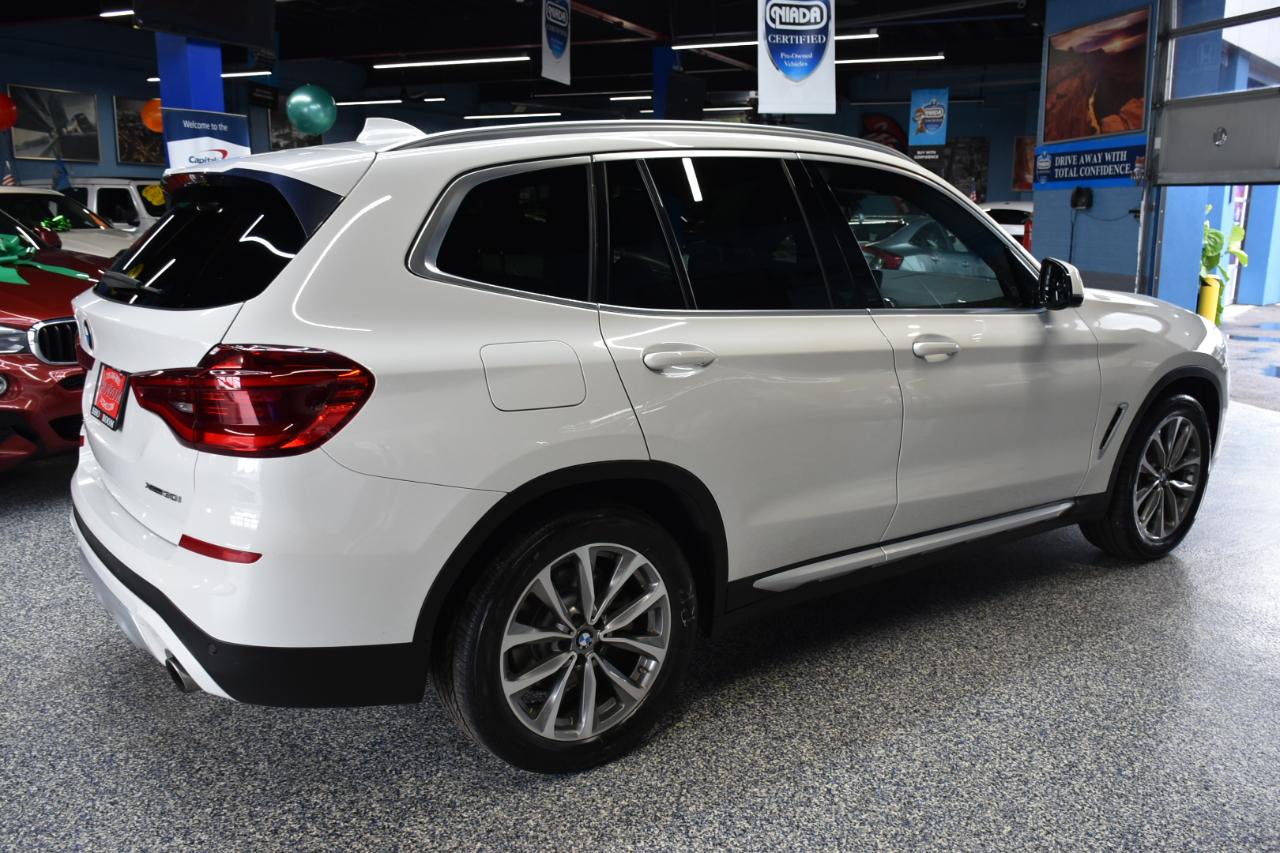 BMW X3 xDrive30i 2019