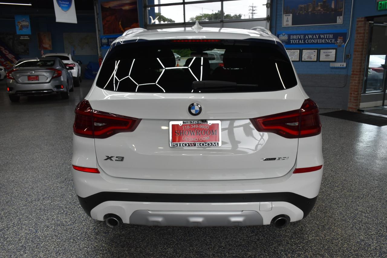 BMW X3 xDrive30i 2019
