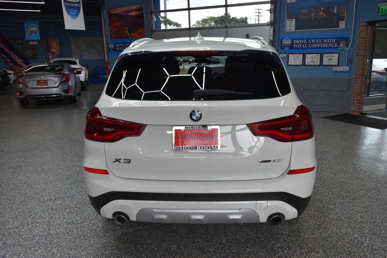 BMW X3 xDrive30i 2019