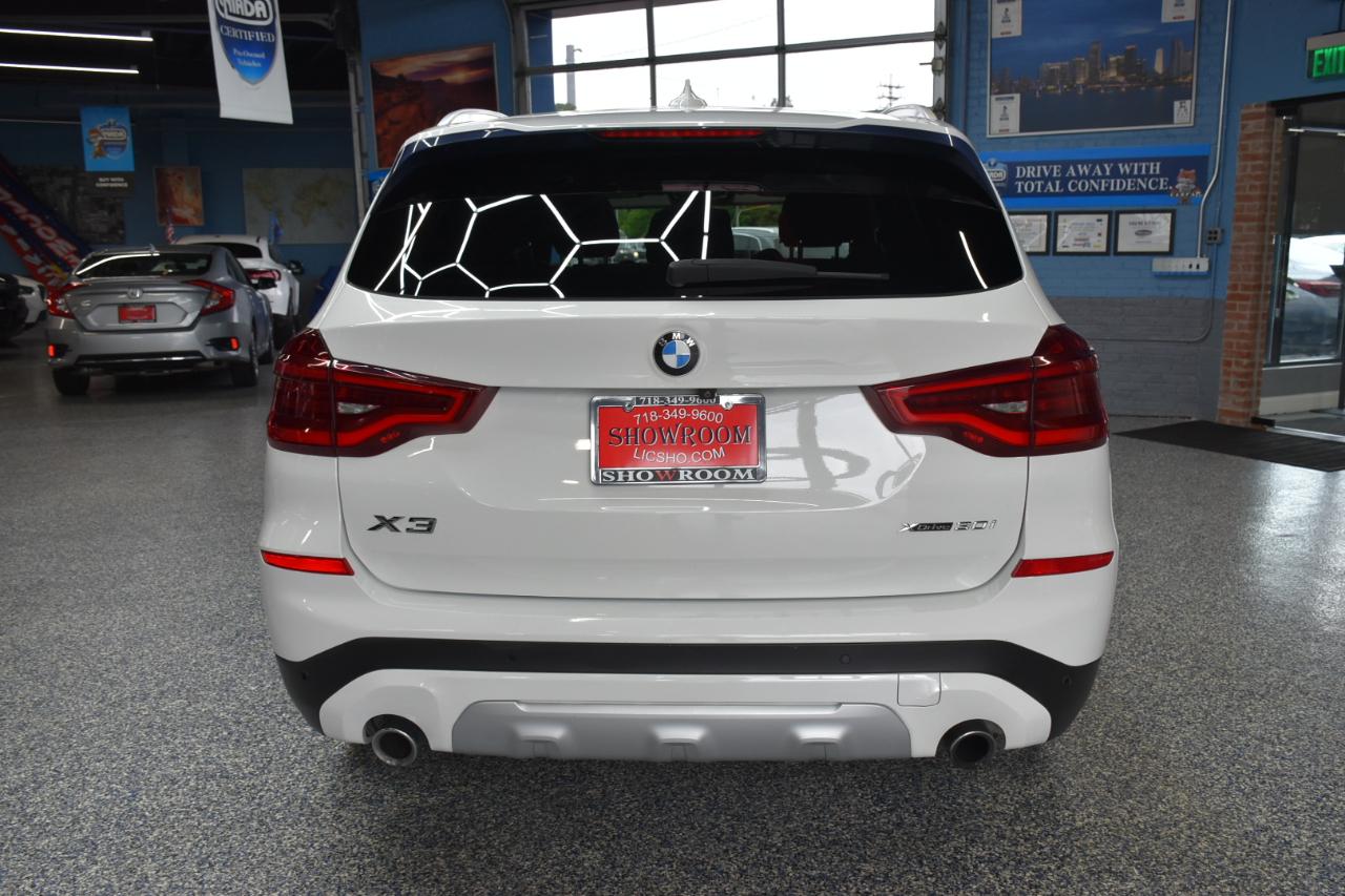 BMW X3 xDrive30i 2019