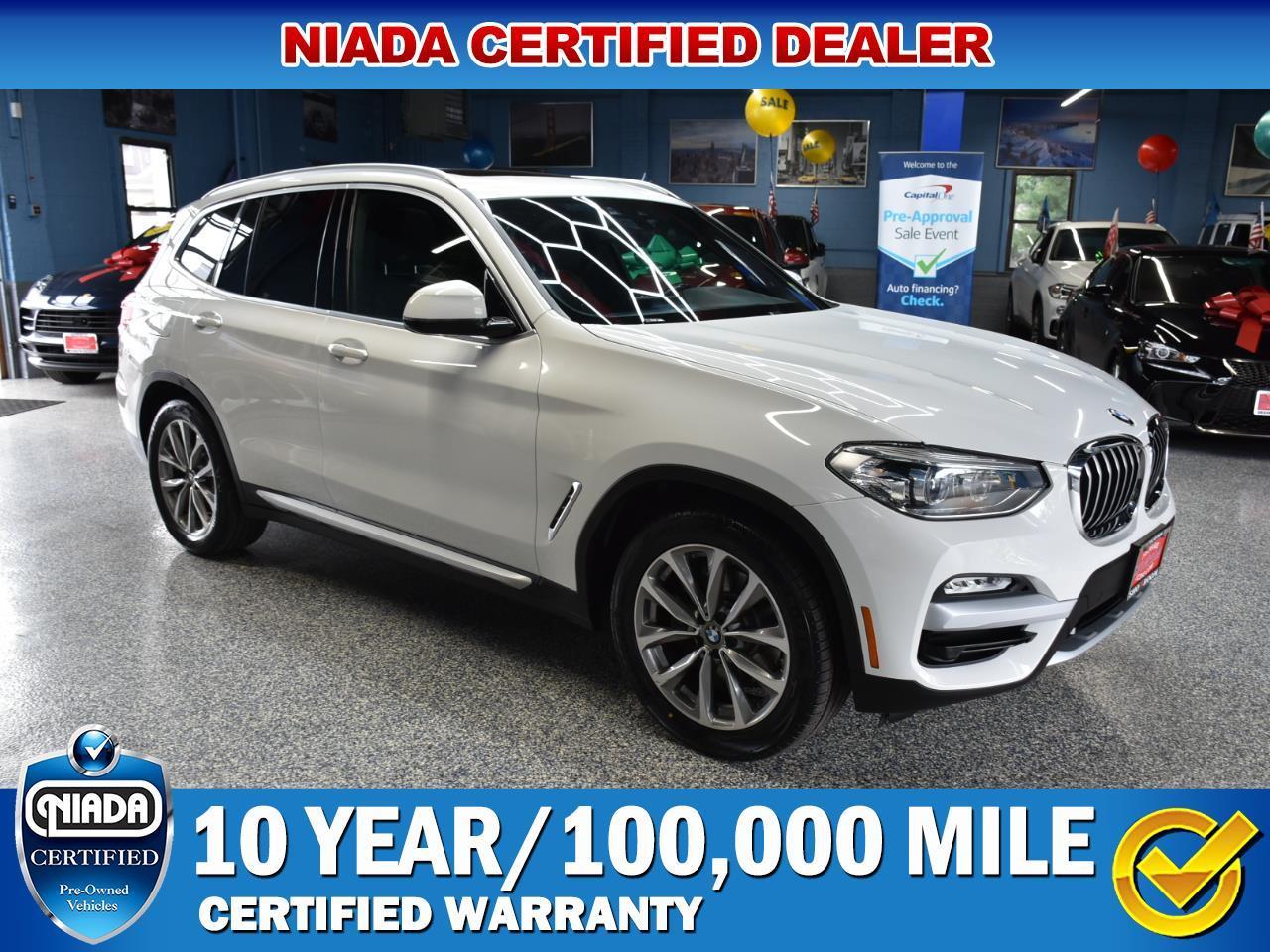 2019 BMW X3 xDrive30i