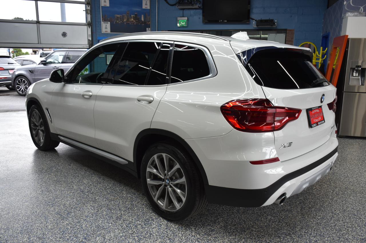 BMW X3 xDrive30i 2019