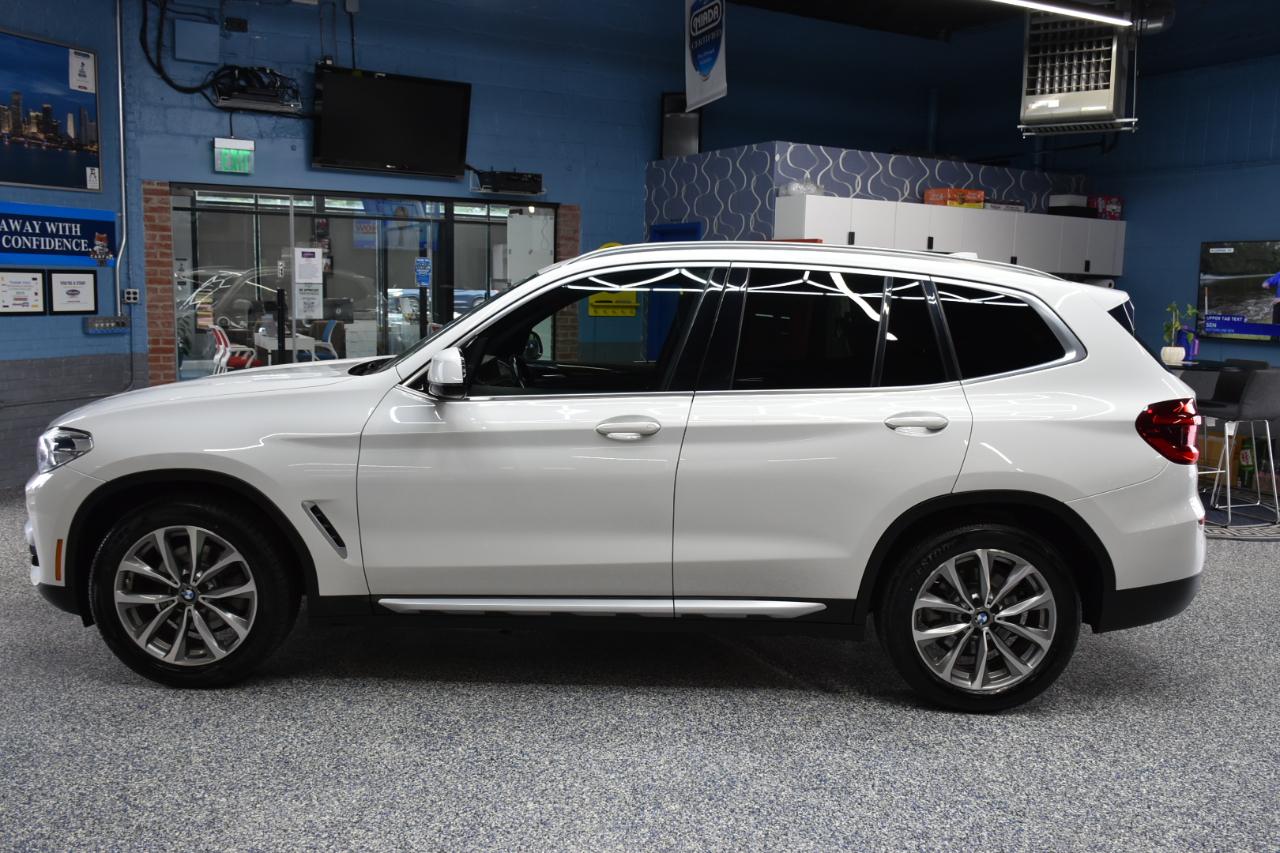 BMW X3 xDrive30i 2019
