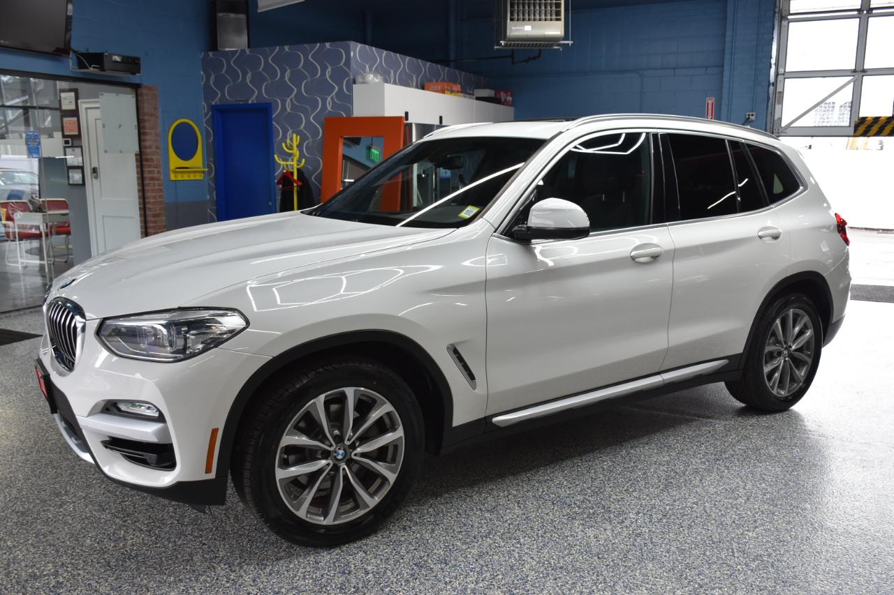 BMW X3 xDrive30i 2019