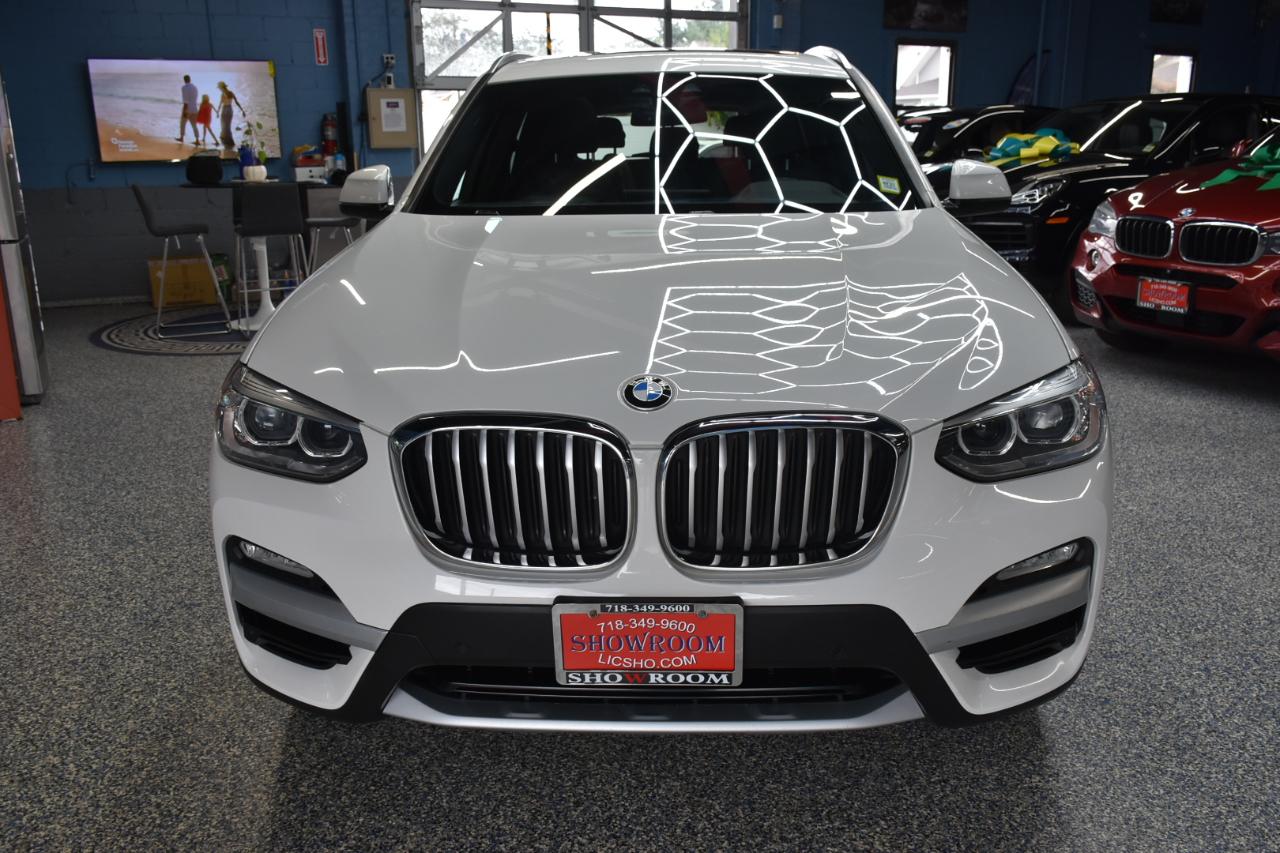 BMW X3 xDrive30i 2019